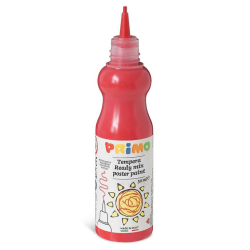 TEMPEROV FARBA PRIMO 50ML ERVEN S TENKM HROTOM M-2001BR50-300