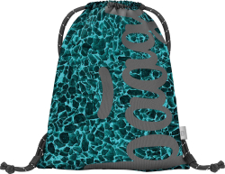 VRECKO NA PREZVKY Aquamarine   A-30779