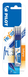 70003 NPL DO PERA PILOT FRIXION ball MODR 0,7 mm 3 ks v BL