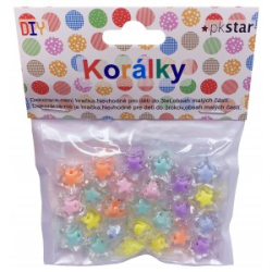 Hobby korlky hviezdy 18mm PK510-68