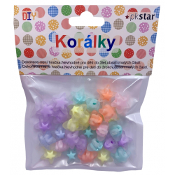 Hobby korlky hviezdy 18mm PK510-70