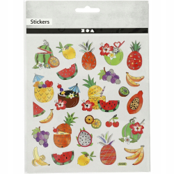 NLEPKY EXOTIC FRUITS 15x16,5 cm 27187