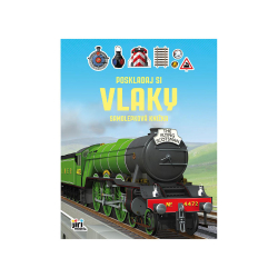Poskladaj si Vlaky
