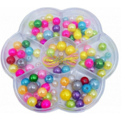 Korlky sada kvet metalick PK510-50 3050