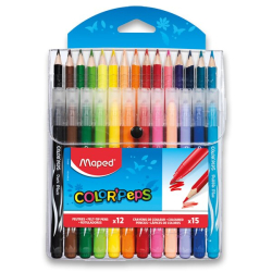 POPISOVAE MAPED 12F + FARBIKY 15 F 9897412