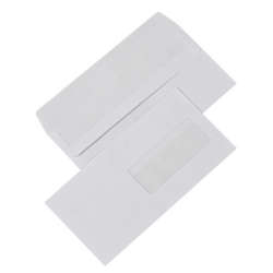 OBLKA DL OKIENKOV SAMOLEPIACA BIELA 80g ODL2T05B3