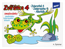 Vymaovnky   ZVIERATK 4   5300804