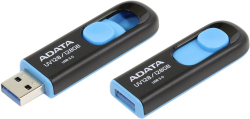 USB 3.2 FLASH DISK 128 GB DASHDRIVE UV128 ADATA   AUV128-128G   414087