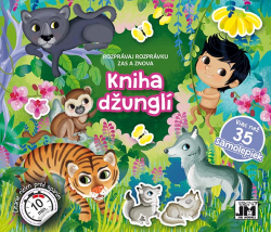 Rozprvaj rozprvku Kniha dungl