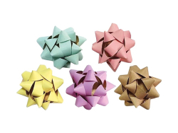 Rozeta kraft 1,5/7cm 5660305