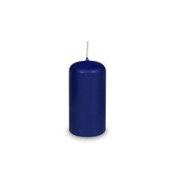 SVIEKA VALCOV PRIEMER 40 x 80 mm , 4 ks TMAV MODR   33103