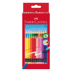 PASTELKY GUMOVATELNE 24 FAREBNE 116625