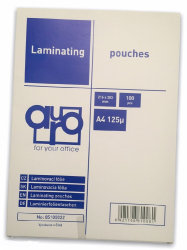 FLIA LAMINOVACIA A4 125  100 ks   85100022
