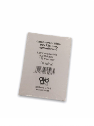 FLIA LAMINOVACIA A7  126x90 mm 125 , 100 ks   85100045