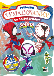 Vymaovnky TVAROVAN SPIDEY  3979-0