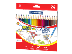 9521/24 FARBIKY TROJHRANN   12/72