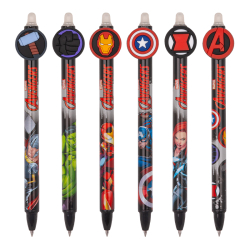 PERO GUMOVACIE AVENGERS COLORINO 0,5 mm R54304PTR