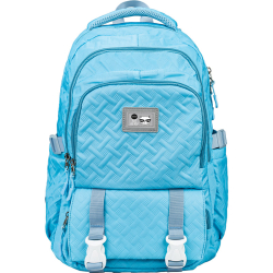 81007 BATOH PE 44x30x14cm MODR 1/24