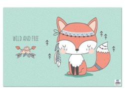 PODLOKA NA STL FOX 60 x 40 cm   8021085