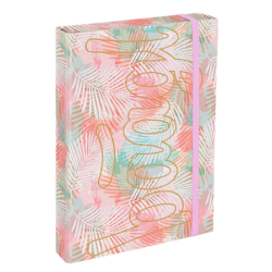 Dosky na  zo�ity A4 Jumbo Sunset   A-34127