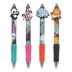 PERO GUMOVACIE ZOO 0,5 COLORINO      R80402PTR