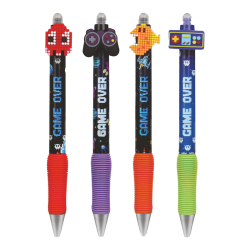 PERO GUMOVACIE GAME OVER  0,5 COLORINO      R80419PTR