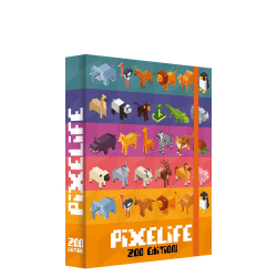 BOX NA ZOITY A5 JUMBO MAX PIXELIFE ZOO   251201