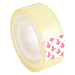 15mm x 10m LEP. PSKA TRANSPAR. 65/390