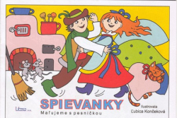 Vymaovnky A5 SPIEVANKY