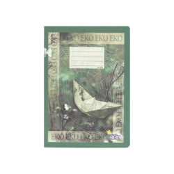 Zoit 545 tvorekov 40listov EKO NOTES