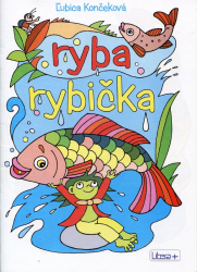 Vymaovnky A5 RYBA , RYBIKA