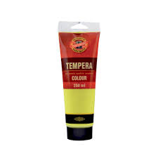 162794 TEMPEROV FARBA 250 ml LT CITRNOV