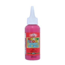 9742/04 FARBA NA SKLO 60 ml, ERVEN