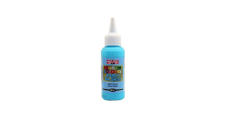 9742/08 FARBA NA SKLO 60 ml, MODR SVETL
