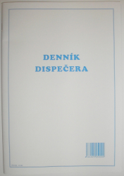 Denn�k dispe�era A4 50list 10502