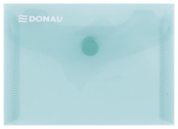 Obal na patent, A7, PP, DONAU, zelen