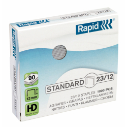 Spinky do zovaky RAPID 23/12 1000ks