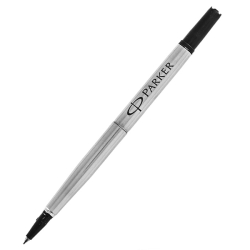 Npl do rollera, 0,5 mm, F, vekokapacitn, PARKER, ''Royal'', ierna