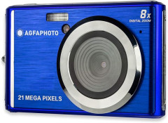Fotoapart, kompaktn, digitlny, AGFAPHOTO "DC5200", modr