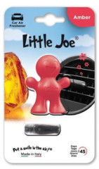 Osvieova vzduchu do auta, LITTLE JOE "Amber", erven