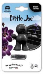 Osvieova vzduchu do auta, LITTLE JOE "Black Velvet", ierny