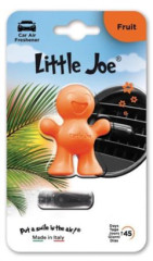 Osvieova vzduchu do auta, LITTLE JOE "Fruit", oranov