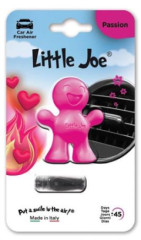 Osvieova vzduchu do auta, LITTLE JOE "Passion", ruov