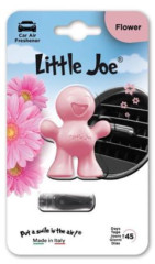 Osvieova vzduchu do auta, LITTLE JOE "Flower", ruov