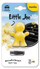 Osvieova vzduchu do auta, LITTLE JOE "Vanilla", lt