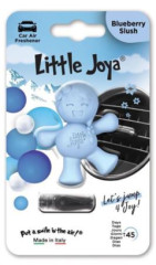 Osvieova vzduchu do auta, LITTLE JOYA "Blueberry Slush", svetlomodr