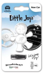 Osvieova vzduchu do auta, LITTLE JOYA "New Car", biely