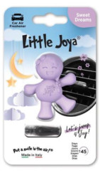 Osvieova vzduchu do auta, LITTLE JOYA "Sweet Dreams", svetlofialov