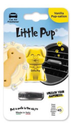 Osvieova vzduchu do auta,  LITTLE PUP "Vanilla Pup-sation", lt