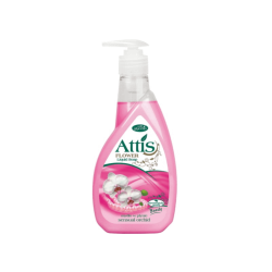 Mydlo tekut 400ml orchidea ATTIS s dvkova